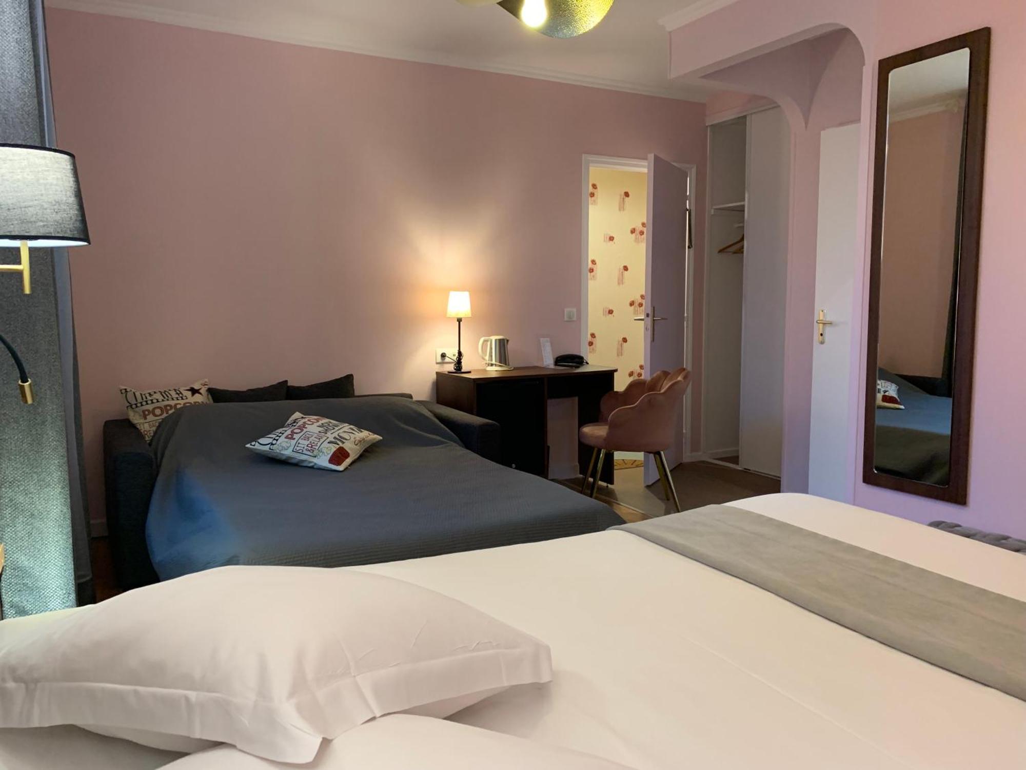 Auberge Du Porche Блеи-э-Сент-Люс Экстерьер фото
